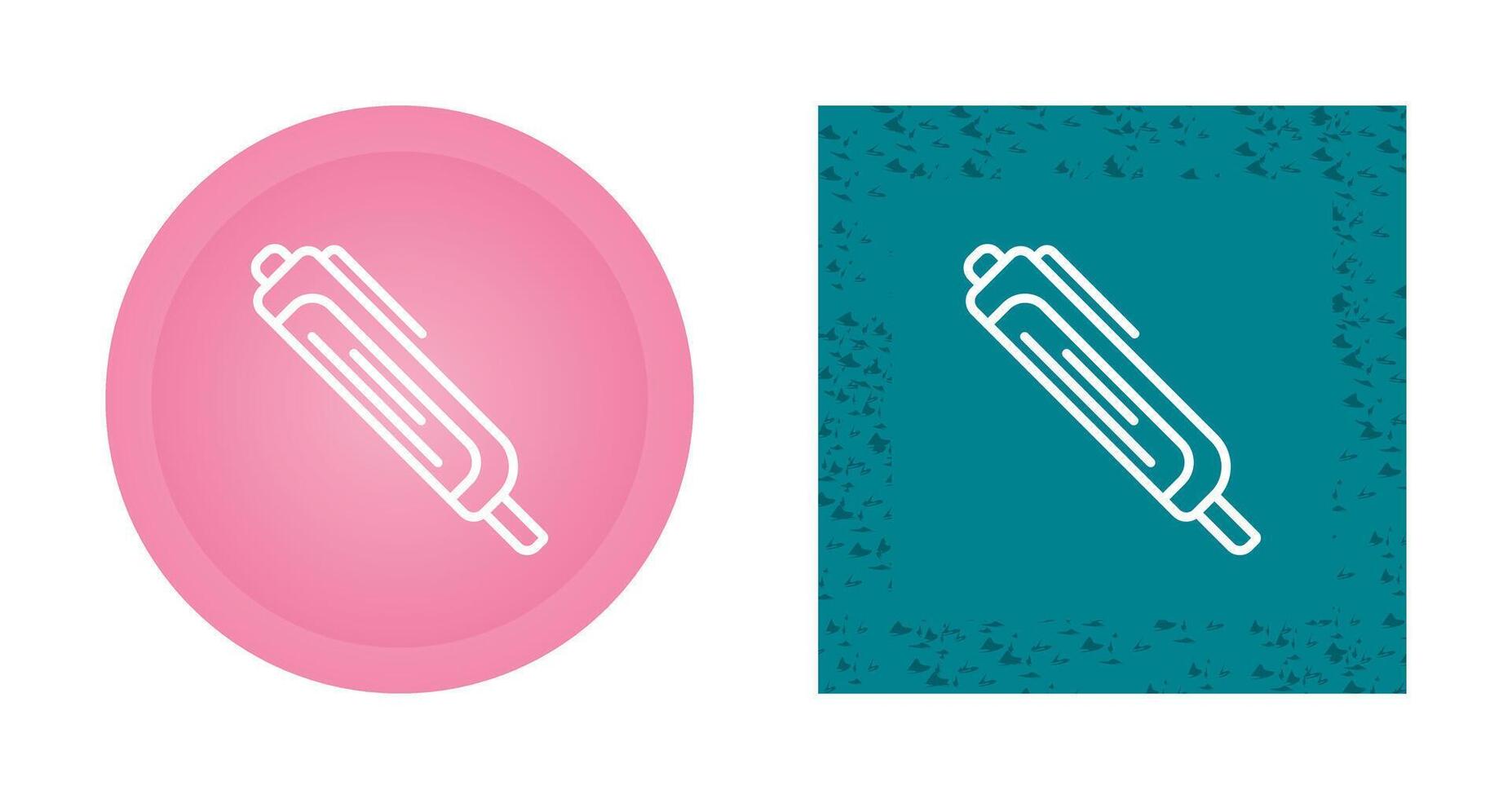 Voltage Detector Pen Vector Icon