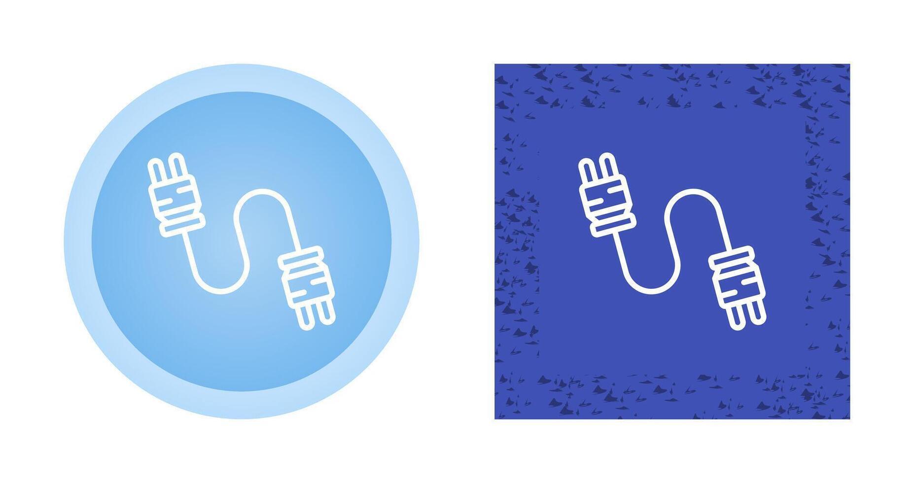Wire Connectors Vector Icon