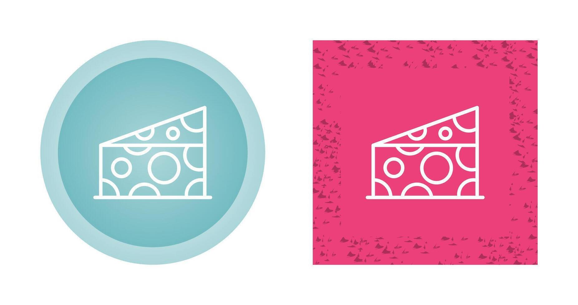 Cheese Vector Icon
