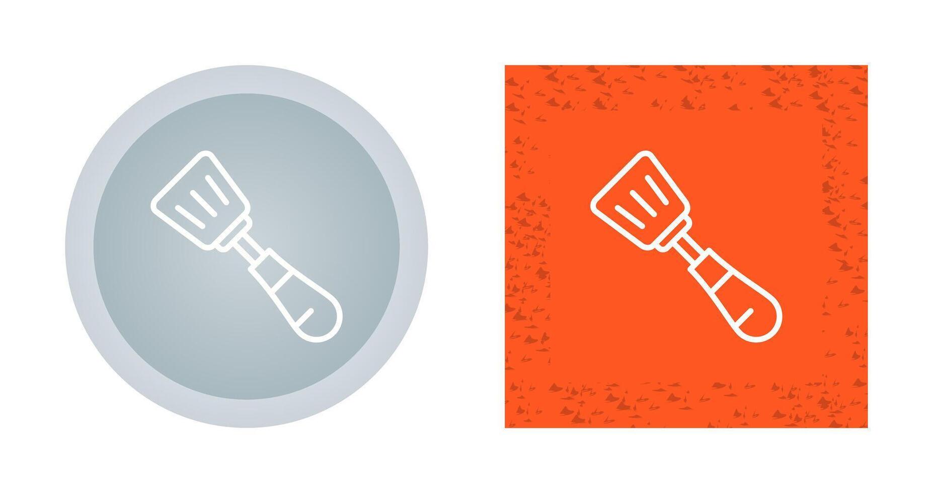 Spatula Vector Icon