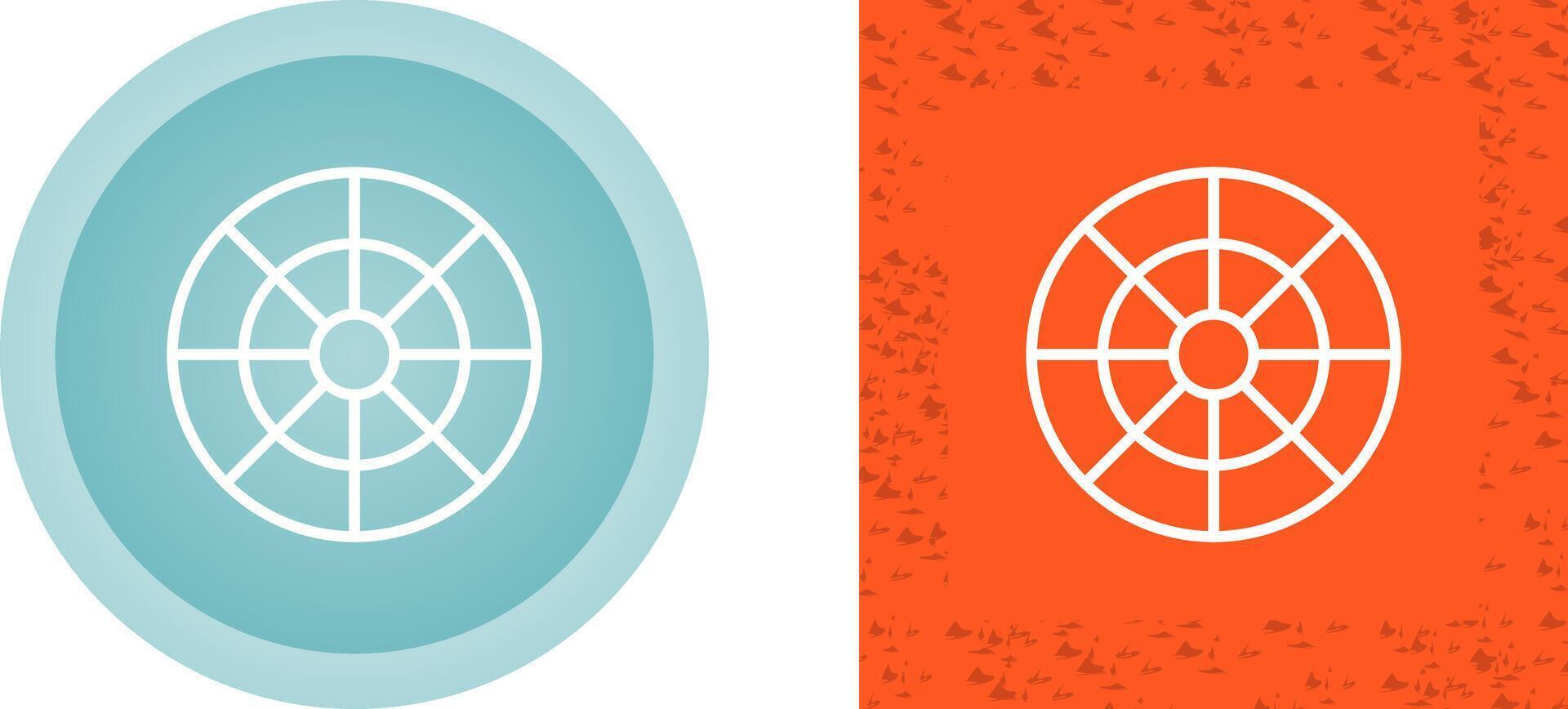 Pantone Vector Icon