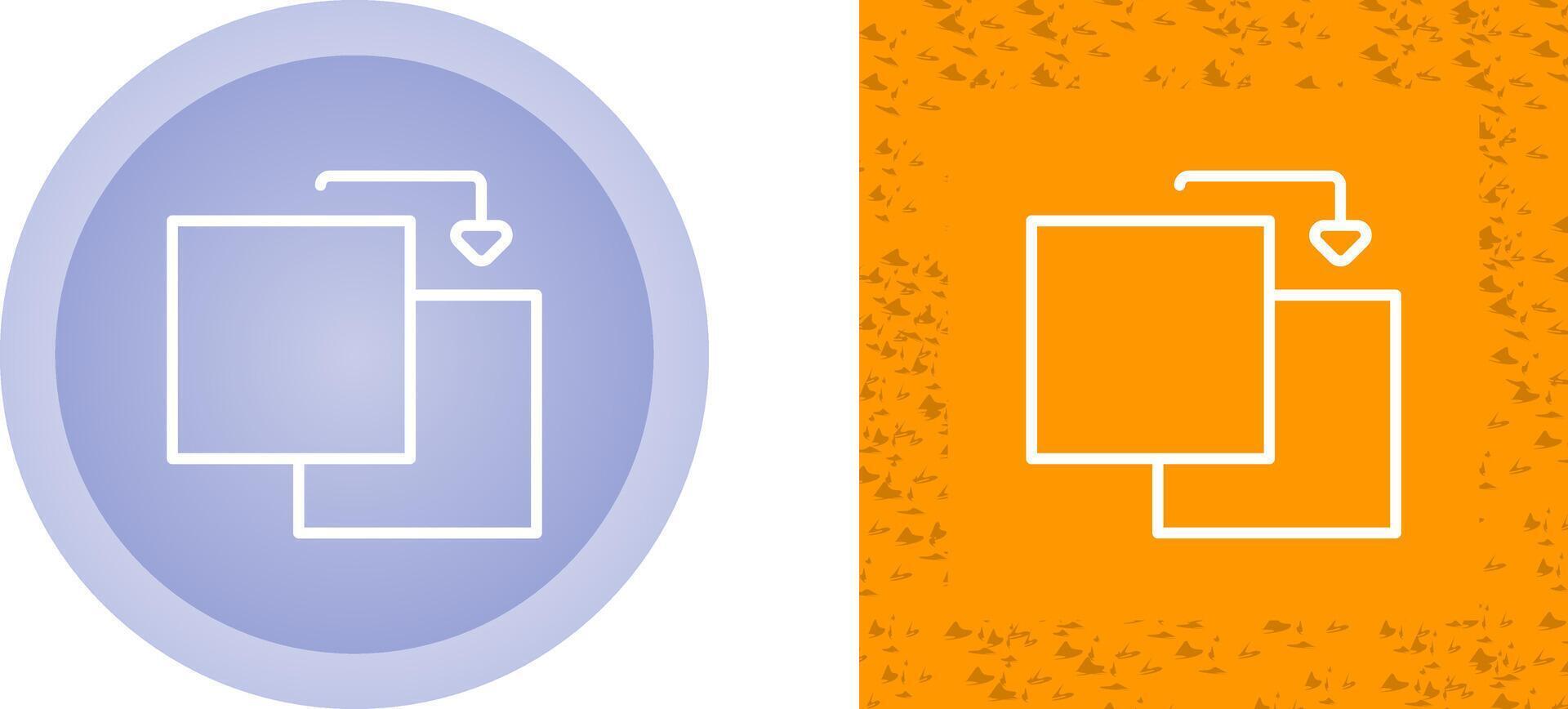 Foreground Vector Icon