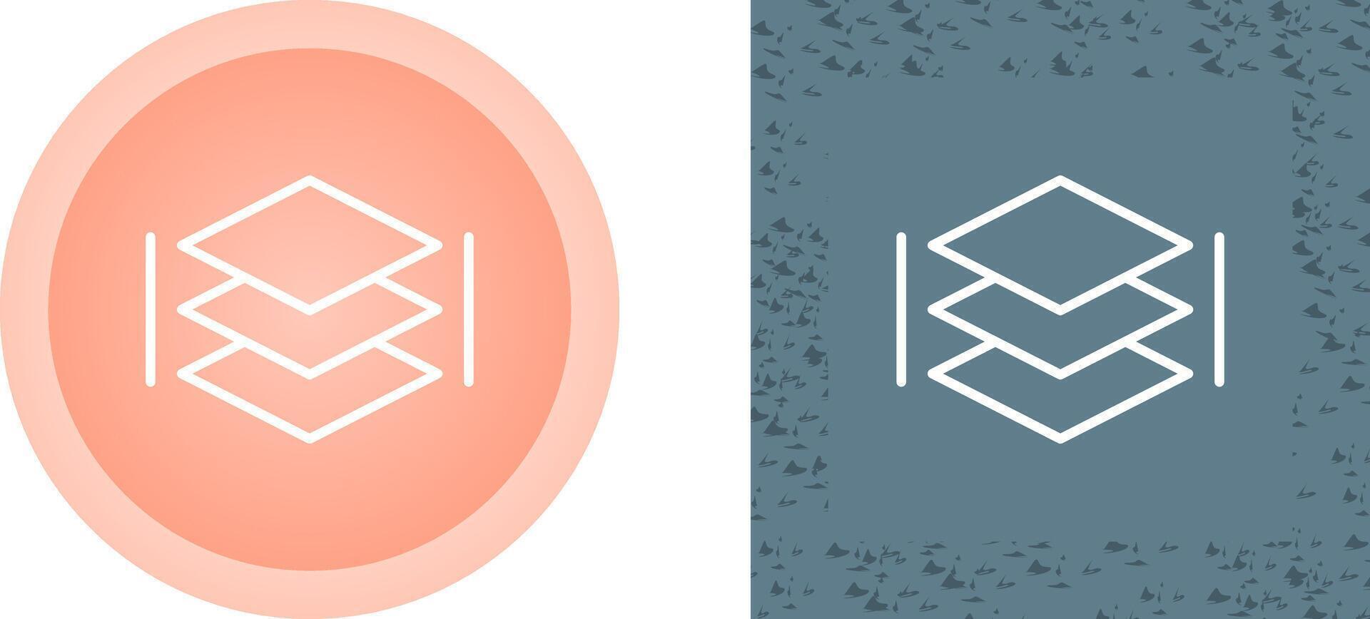 Layer Vector Icon