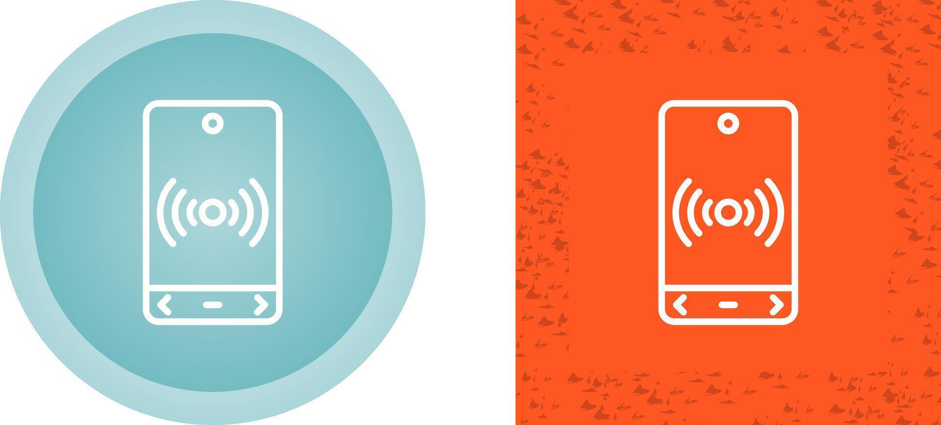 Hotspot Vector Icon