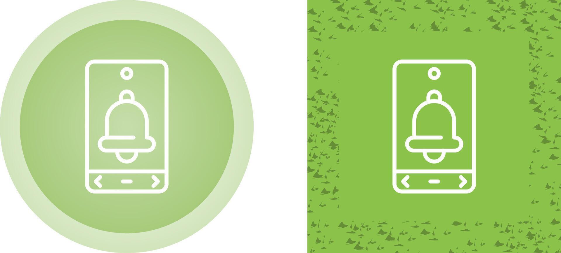 Notification Vector Icon