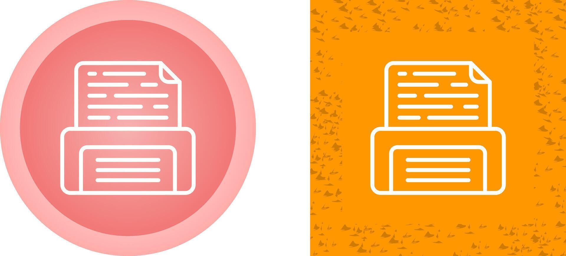 Document Vector Icon