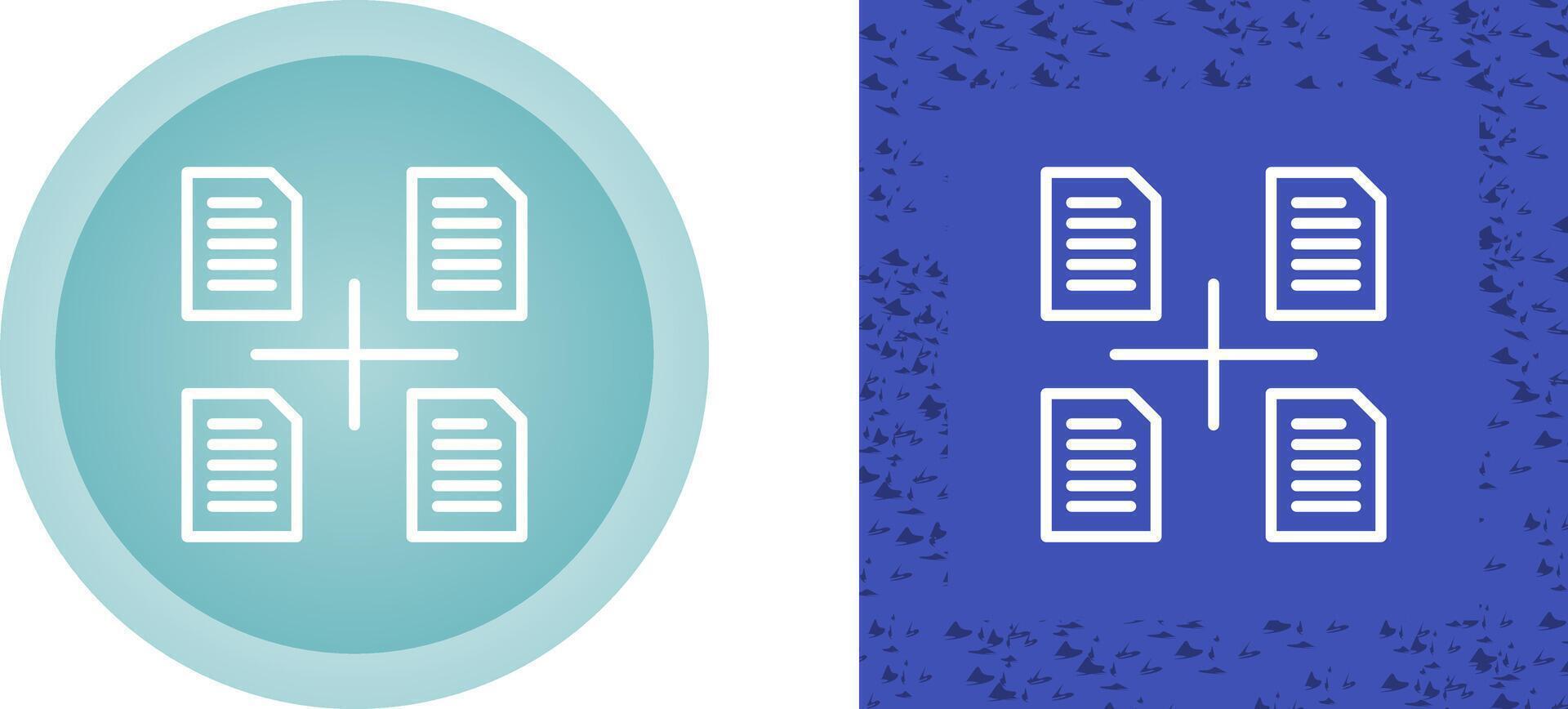 File Management Vector Icon