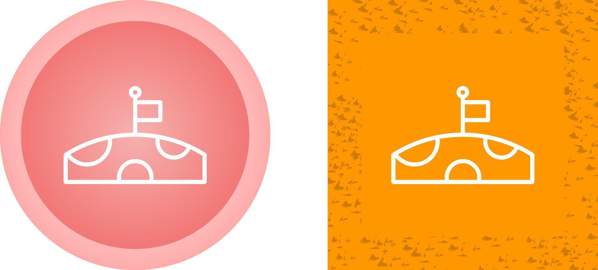 Moon Vector Icon