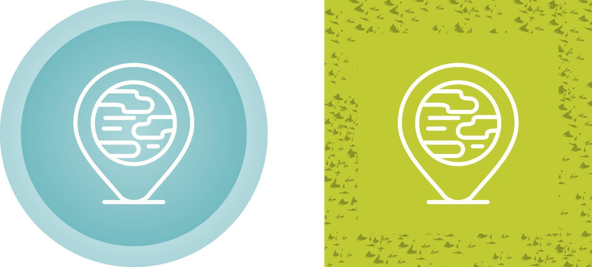Location Vector Icon