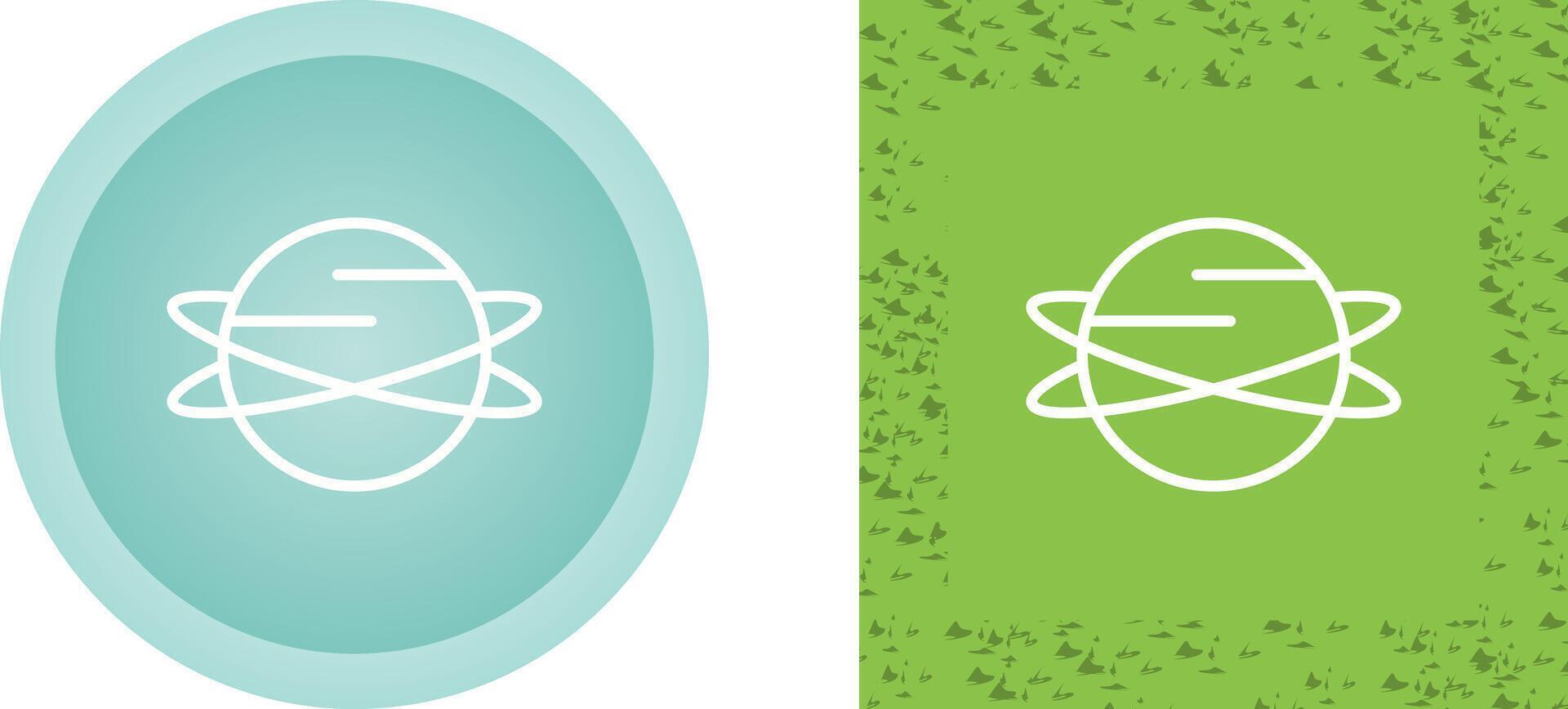 Planet Vector Icon