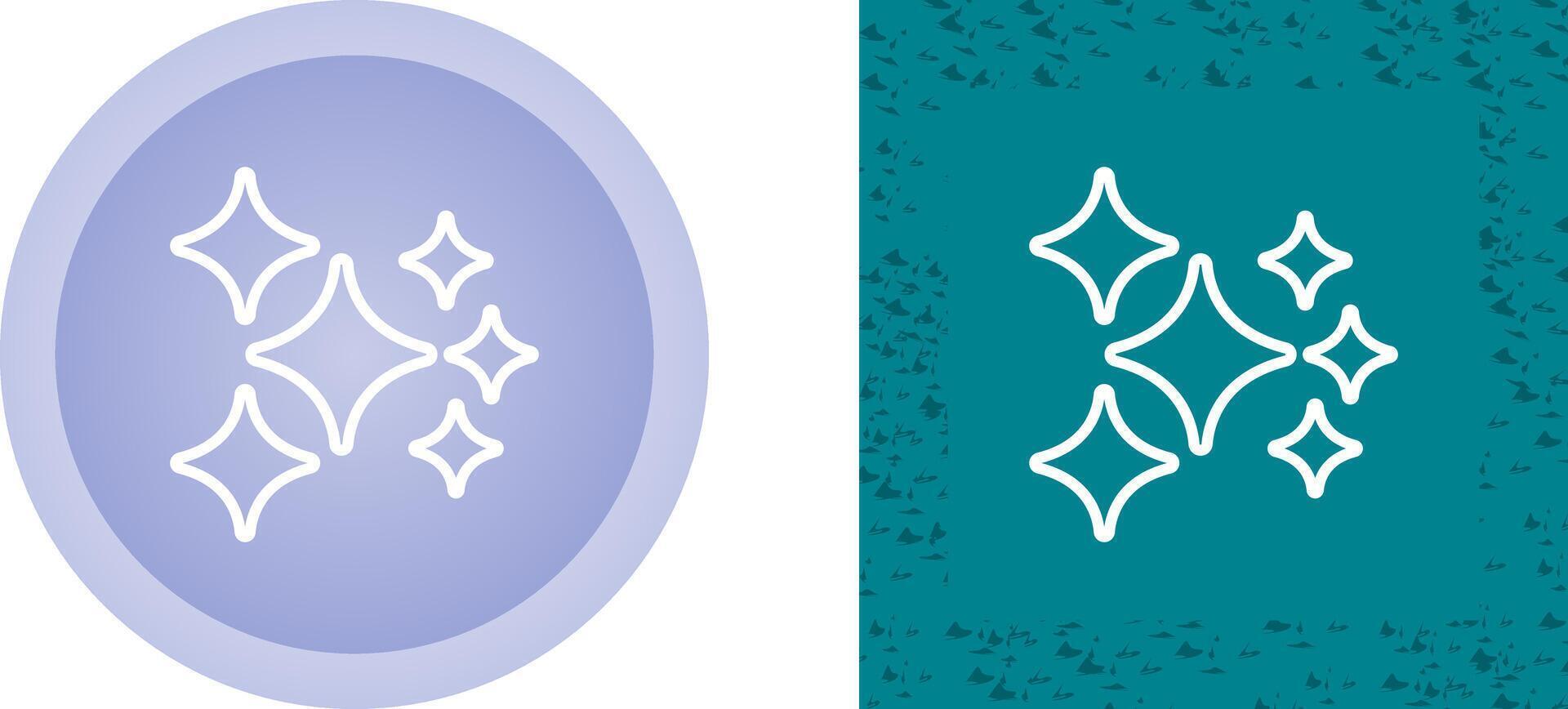 Stars Vector Icon