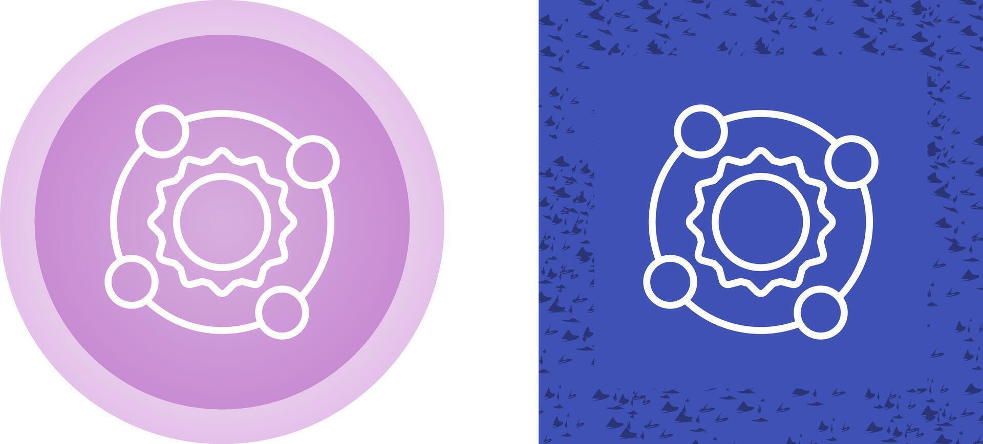Sun Vector Icon