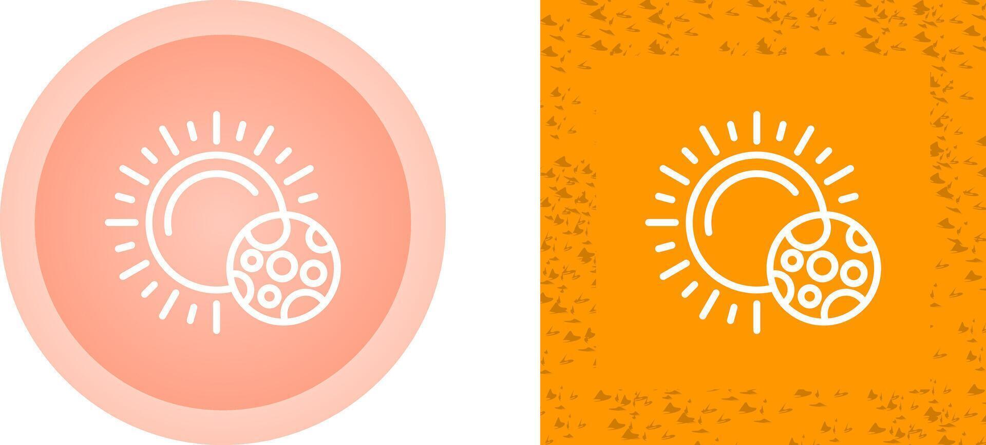 Sun Vector Icon