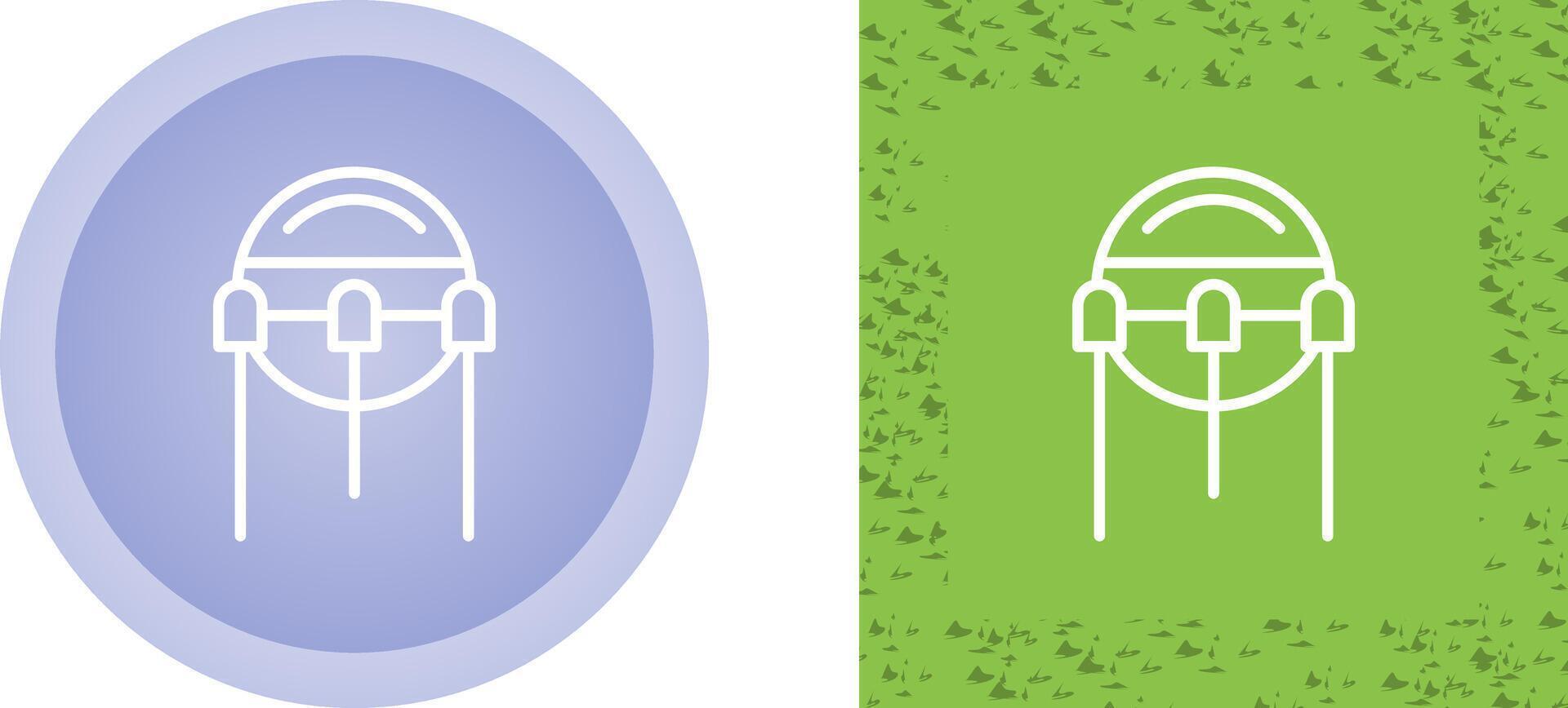 Sputnik Vector Icon