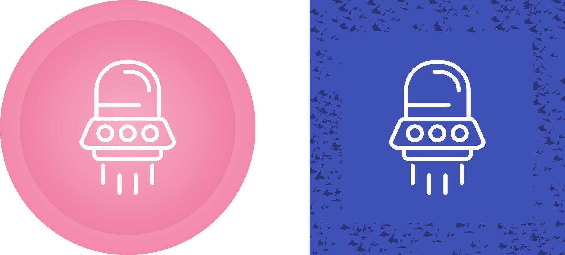 Ufo Vector Icon