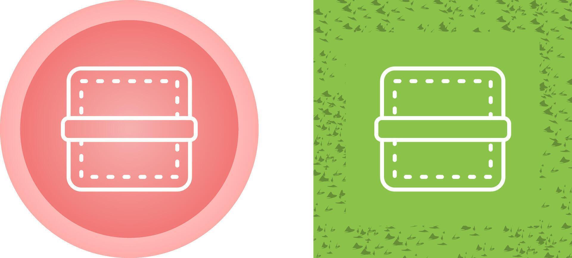 Border Vector Icon
