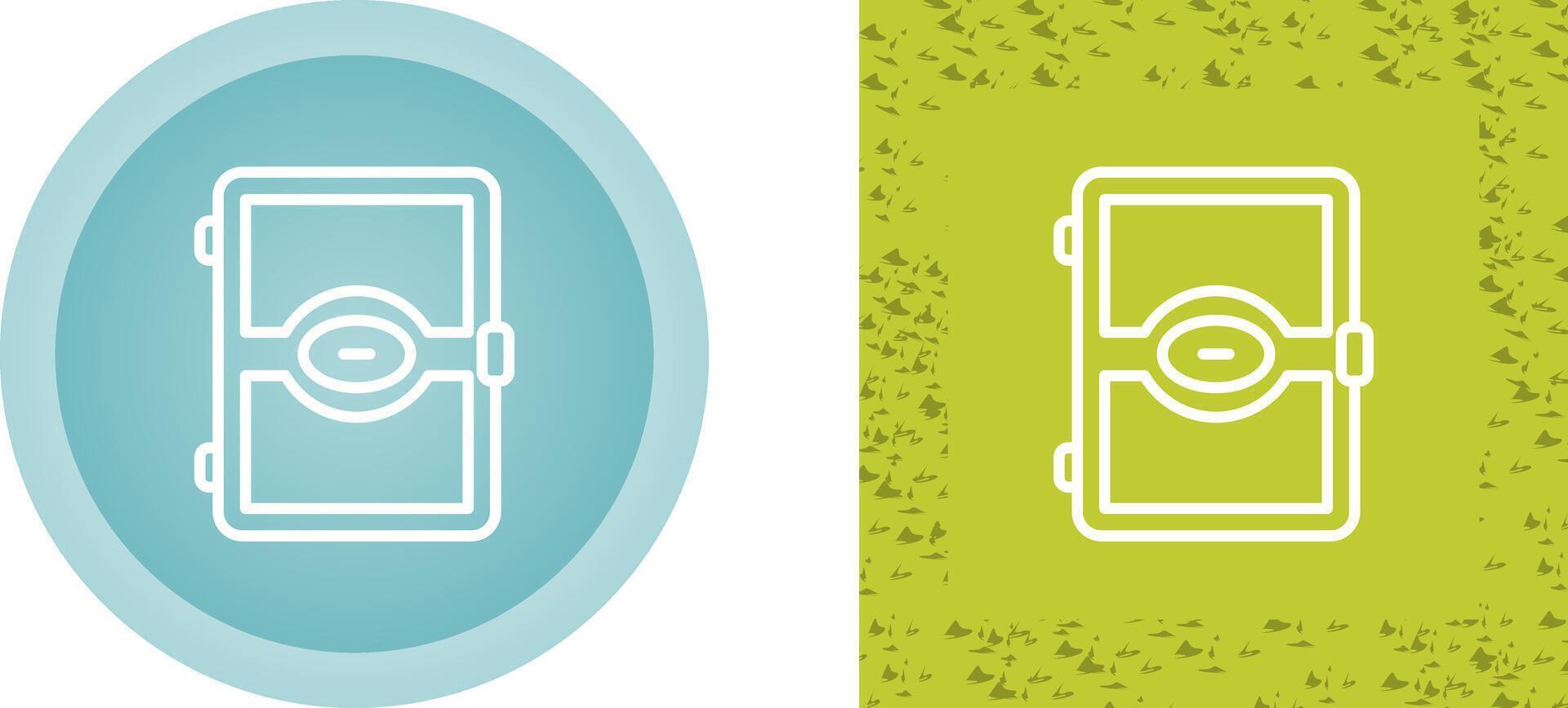 Door Vector Icon