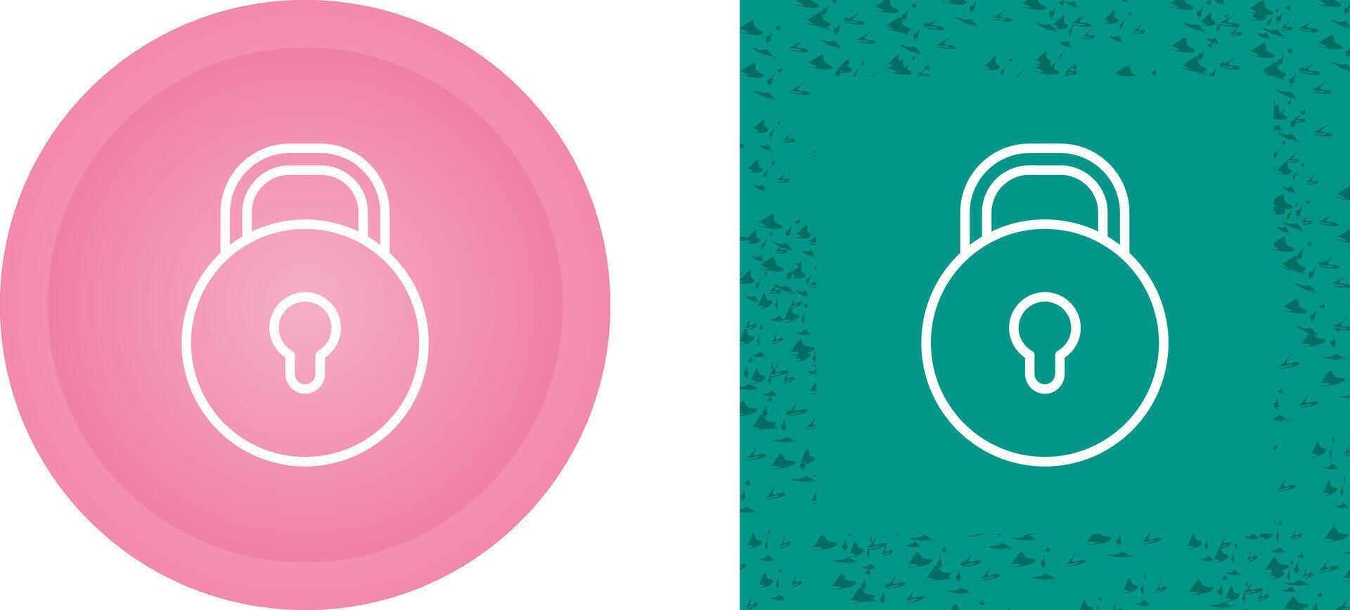 Padlock Vector Icon