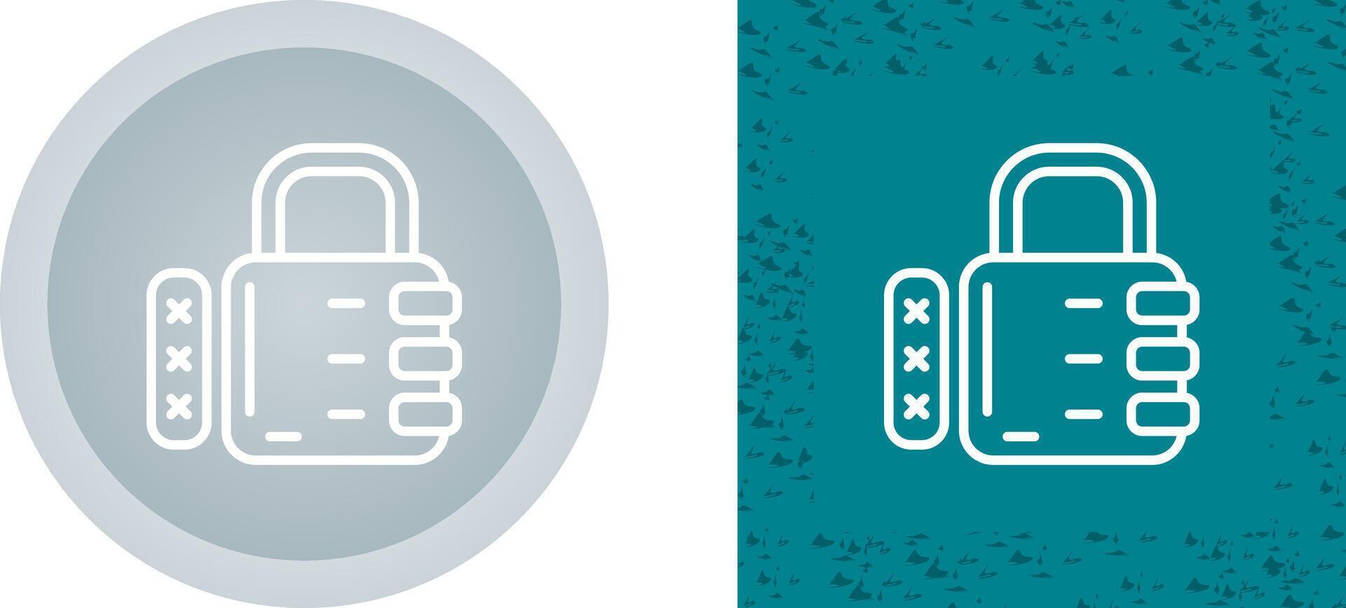 Padlock Vector Icon