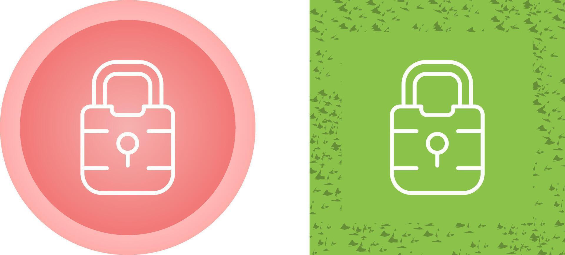 Padlock Vector Icon