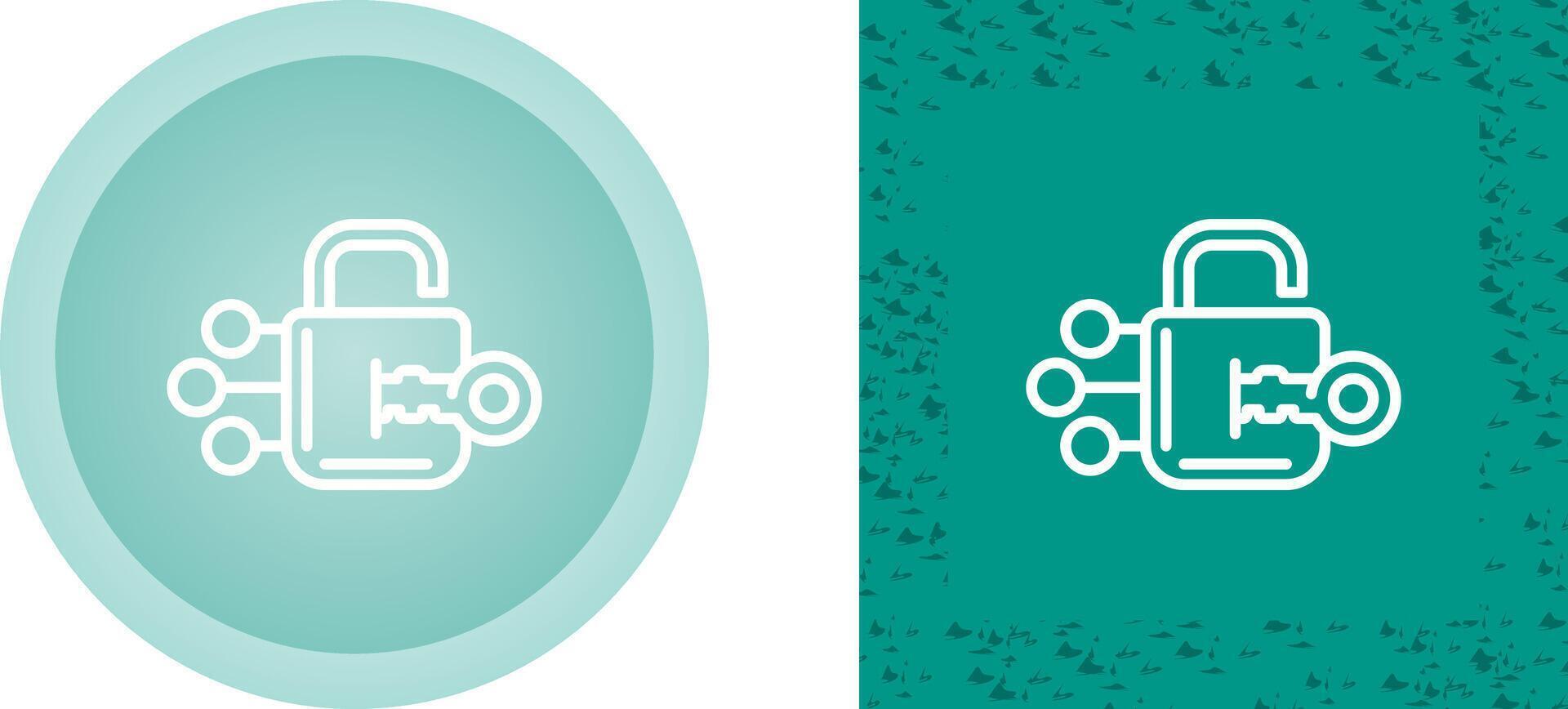 Lock Vector Icon