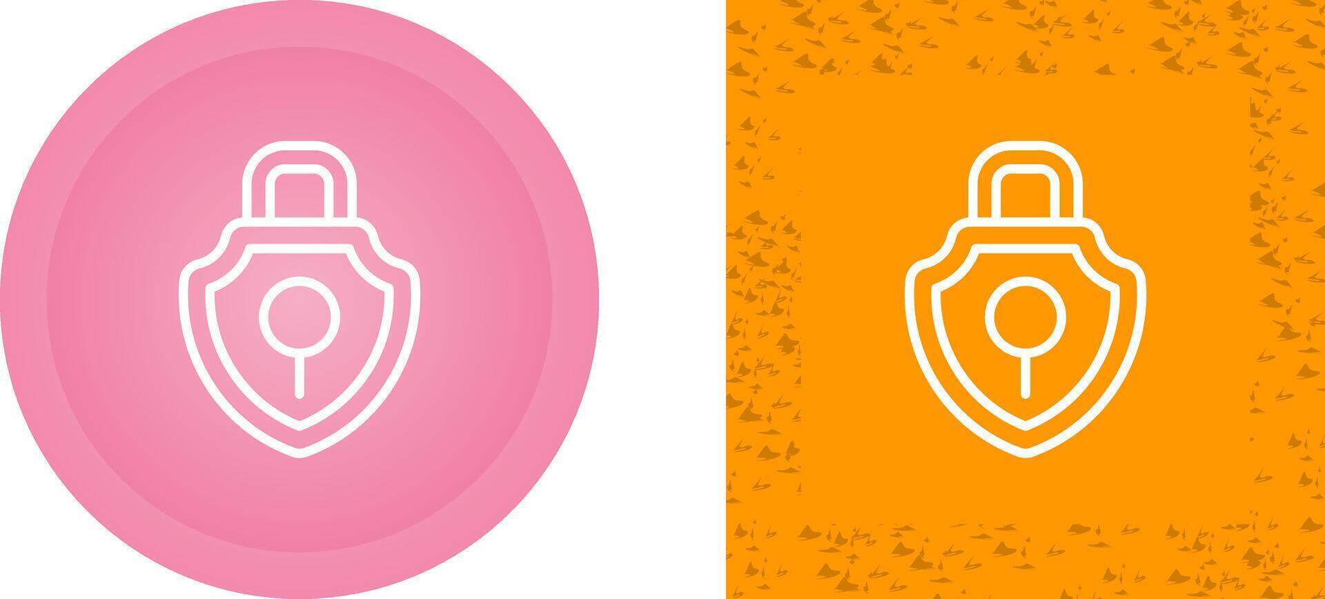 Padlock Vector Icon