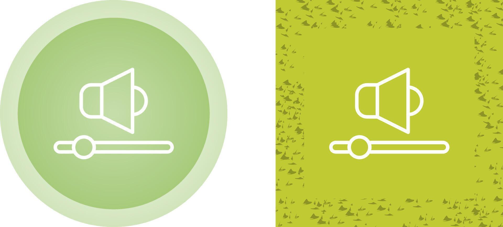 Volume Vector Icon