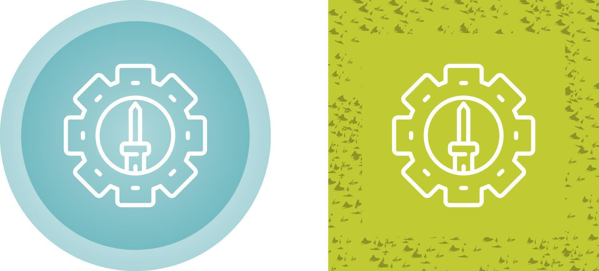 Gear Vector Icon