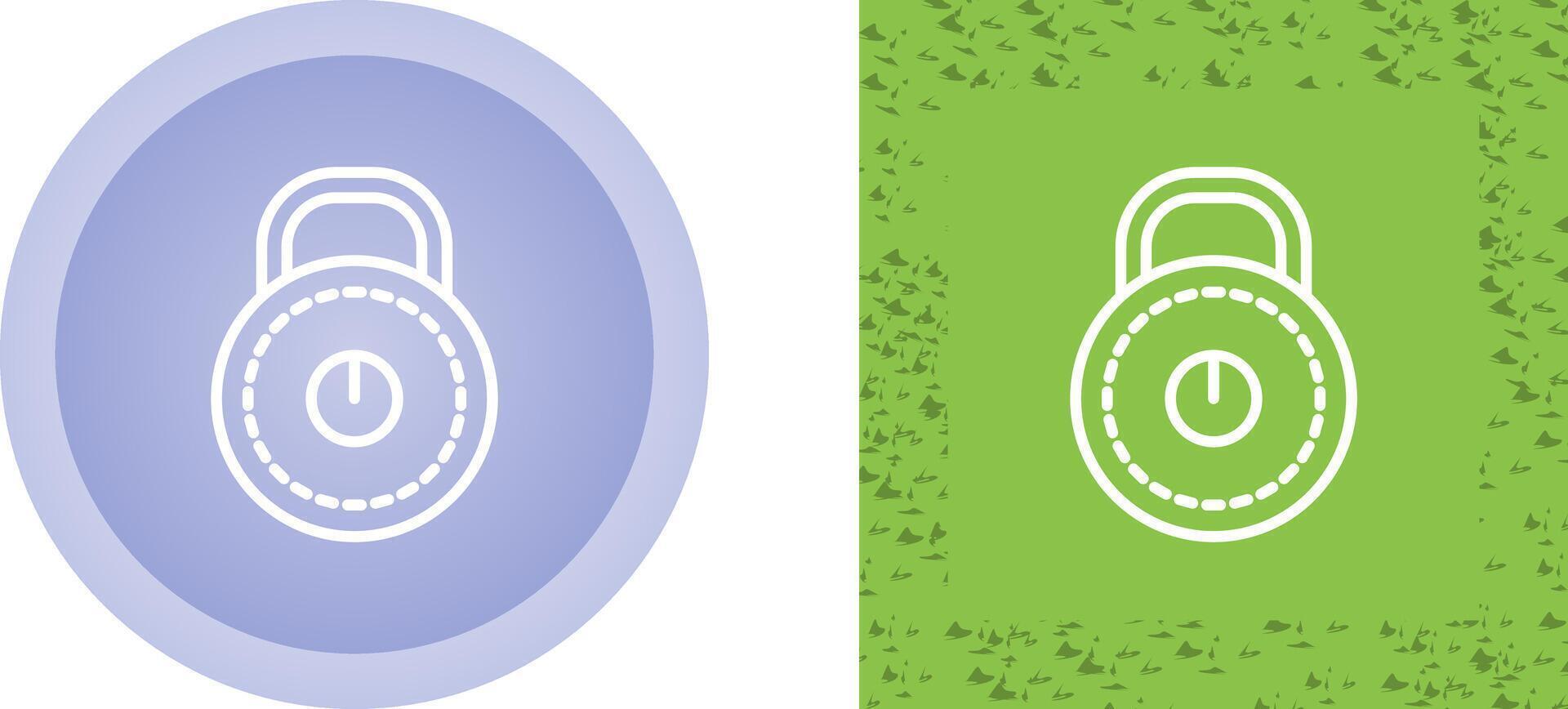 Padlock Vector Icon