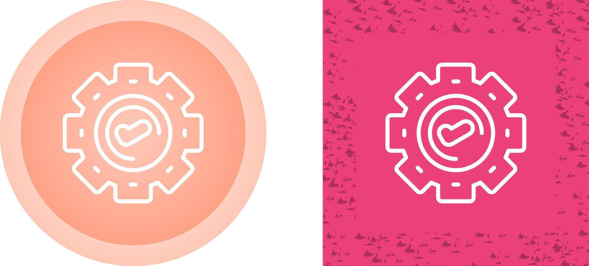 Gear Vector Icon