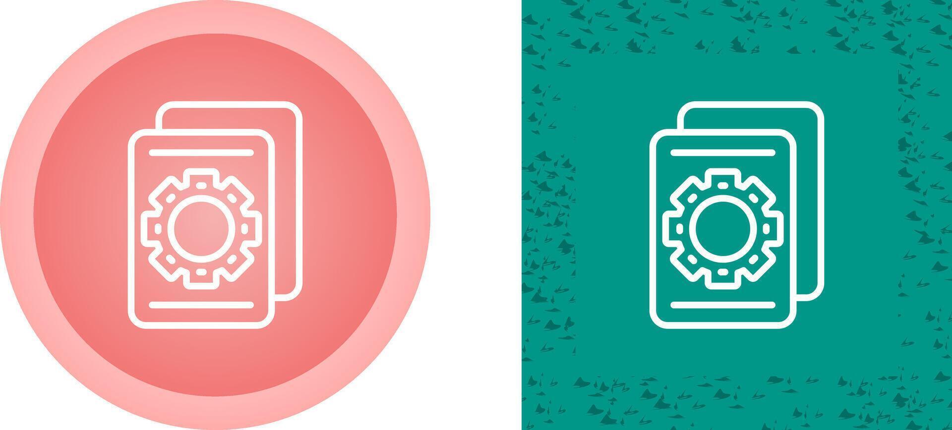 Document Vector Icon