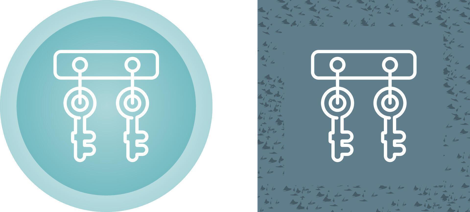 Hooks Vector Icon