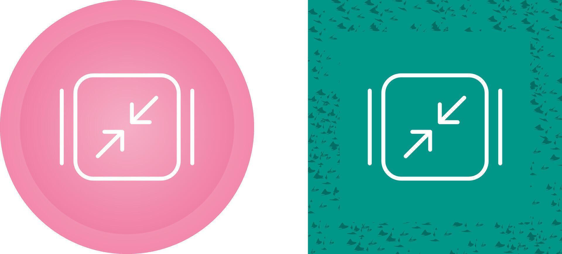 Resize Option Vector Icon