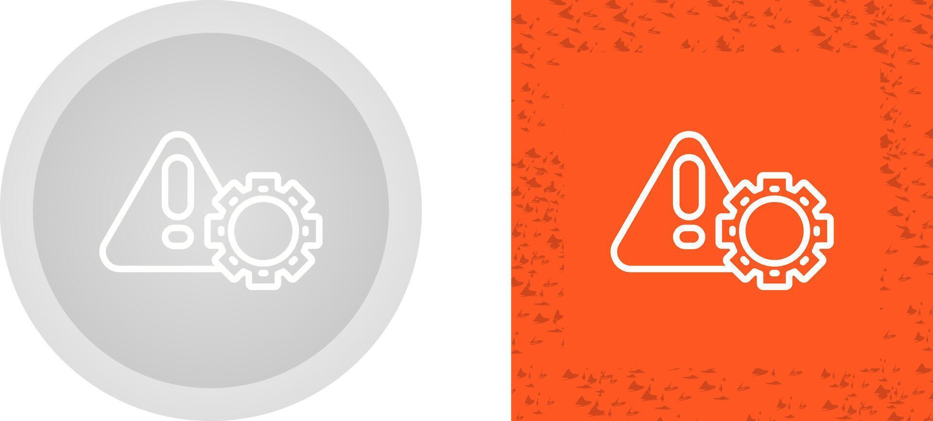 Alert Vector Icon