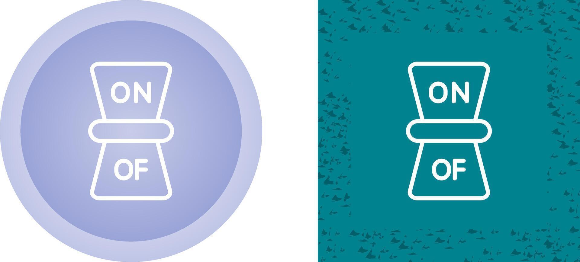 Switch Vector Icon
