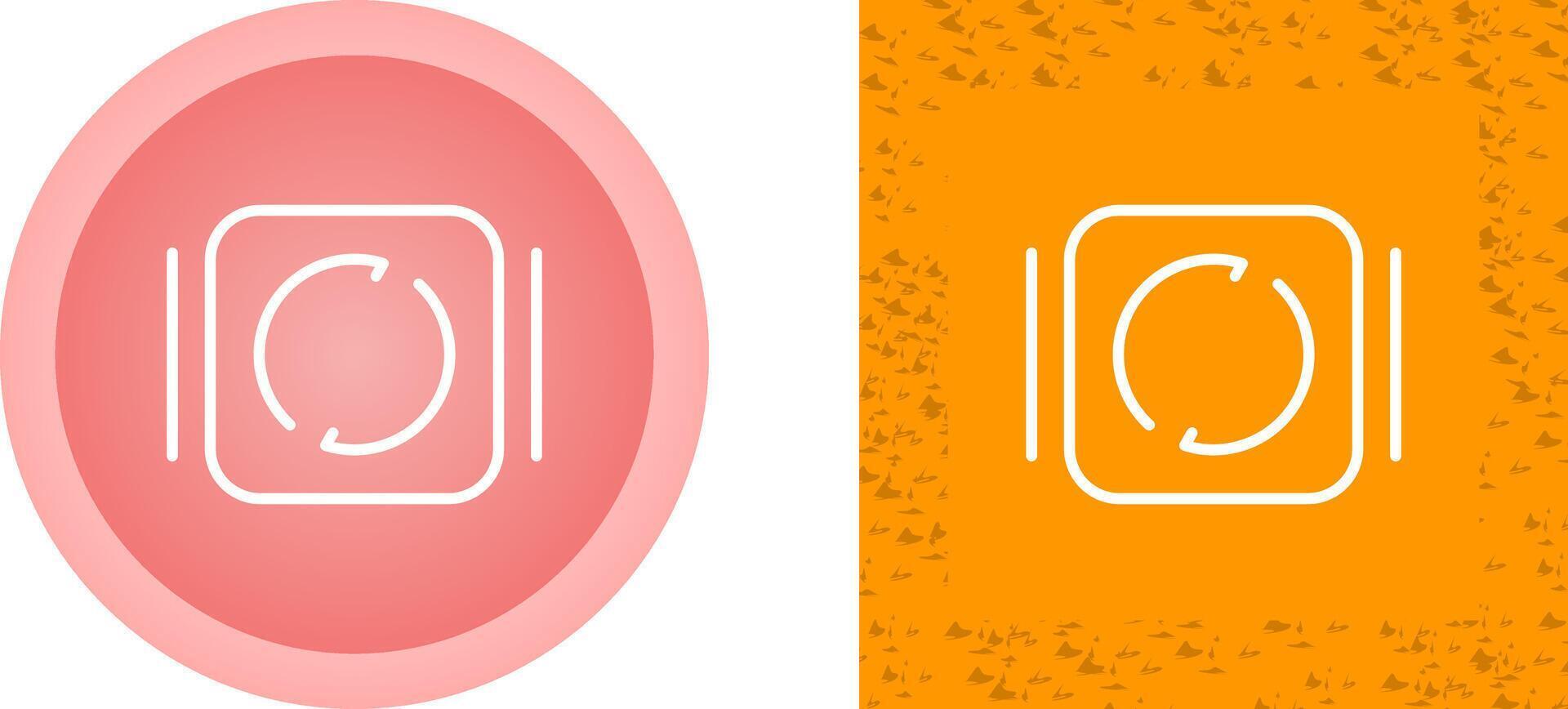 Refresh Button Vector Icon