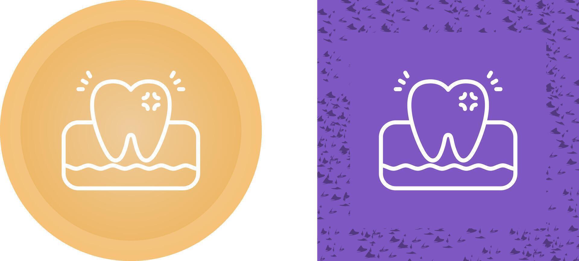 Toothache Vector Icon
