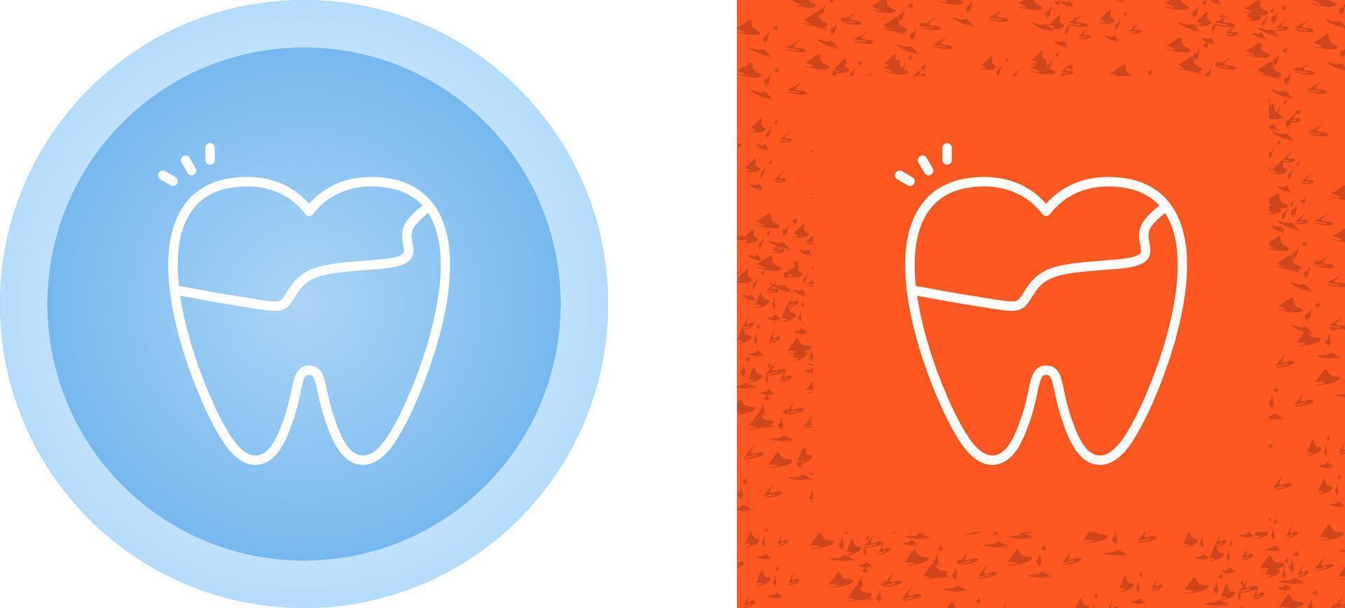 Tooth Vector Icon