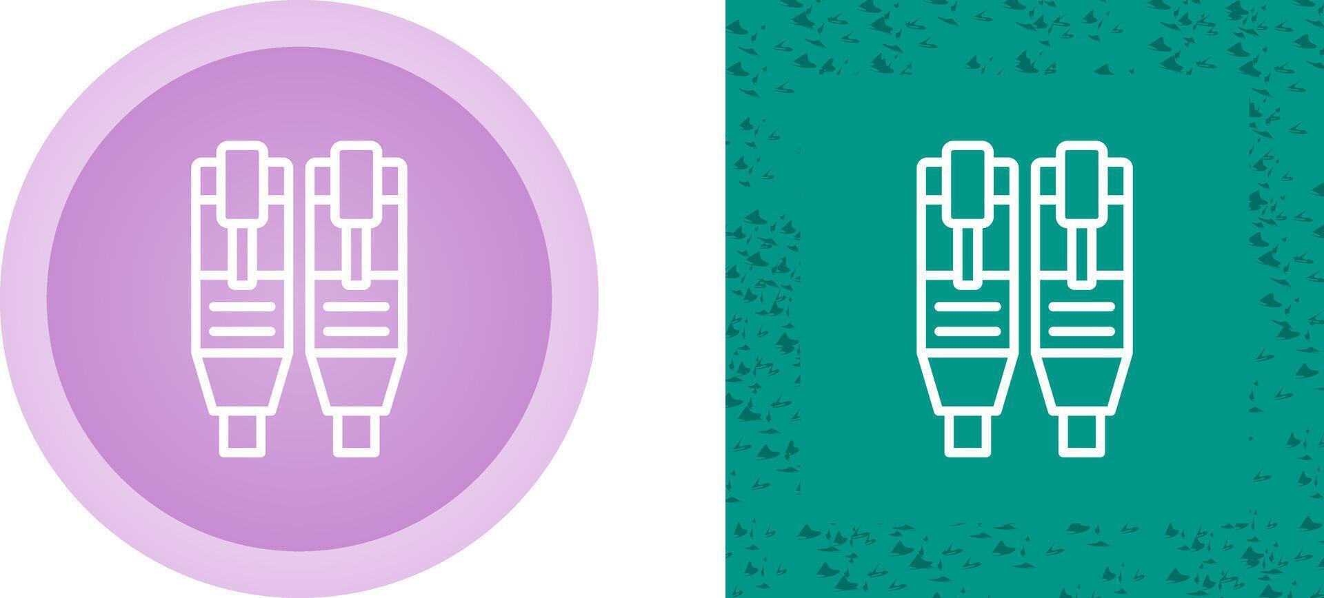 Ethernet Vector Icon