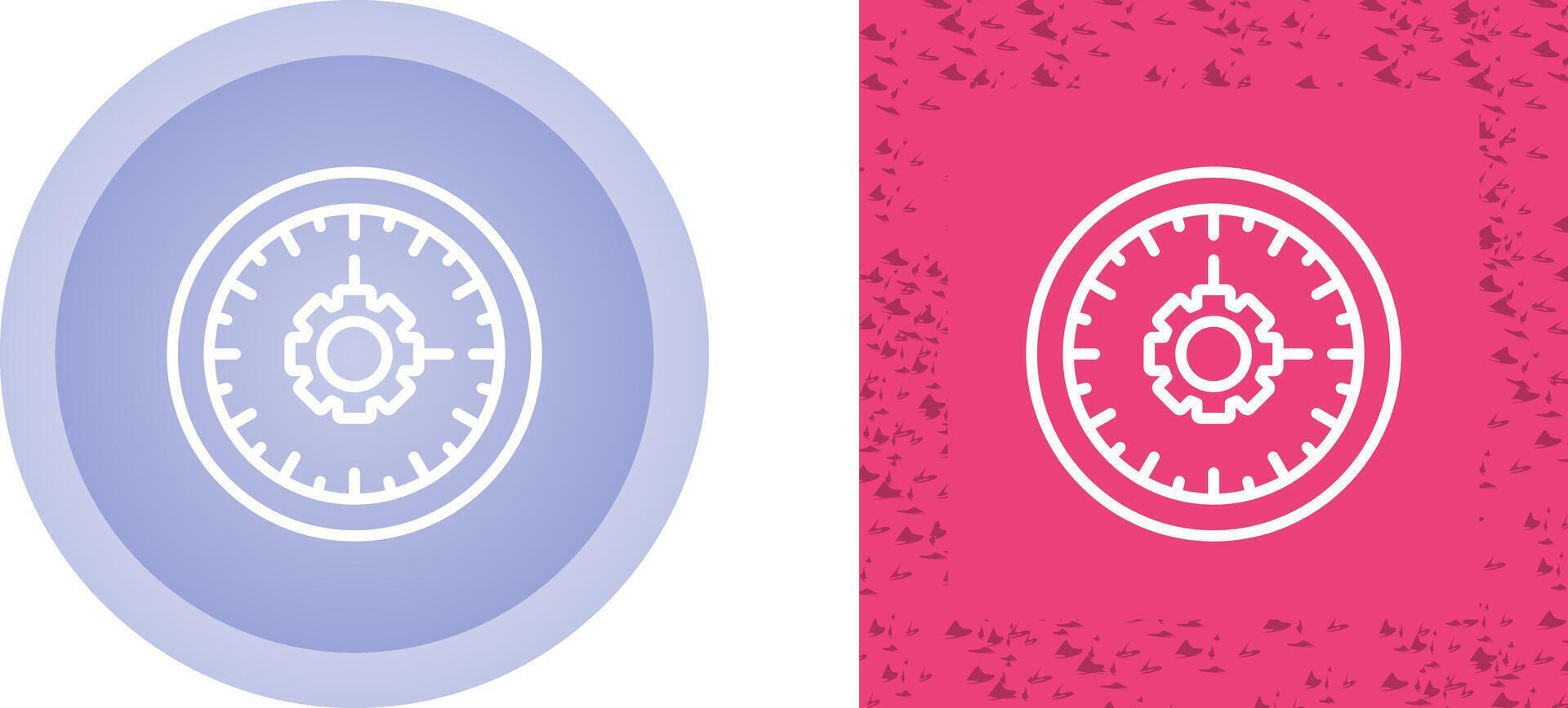 Time Vector Icon