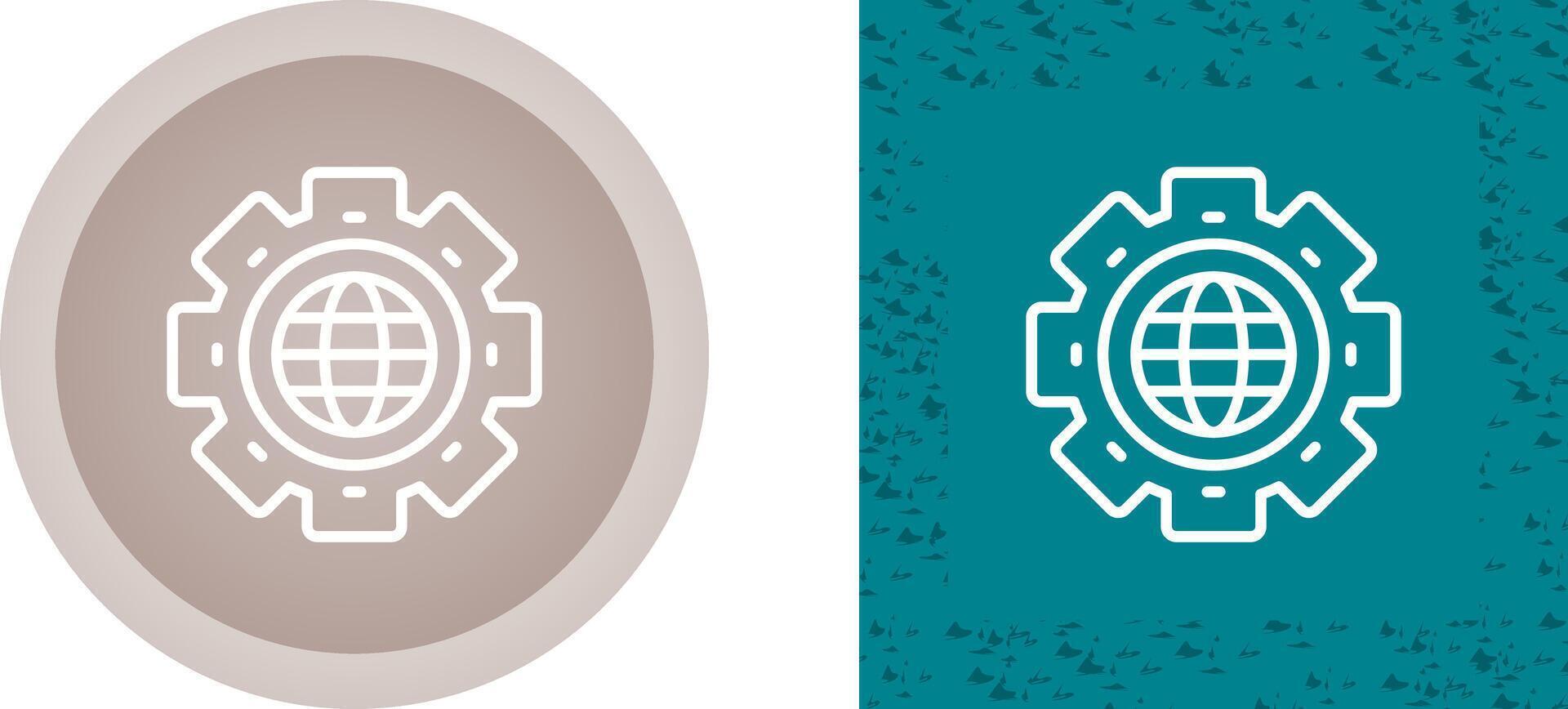 Internet Vector Icon