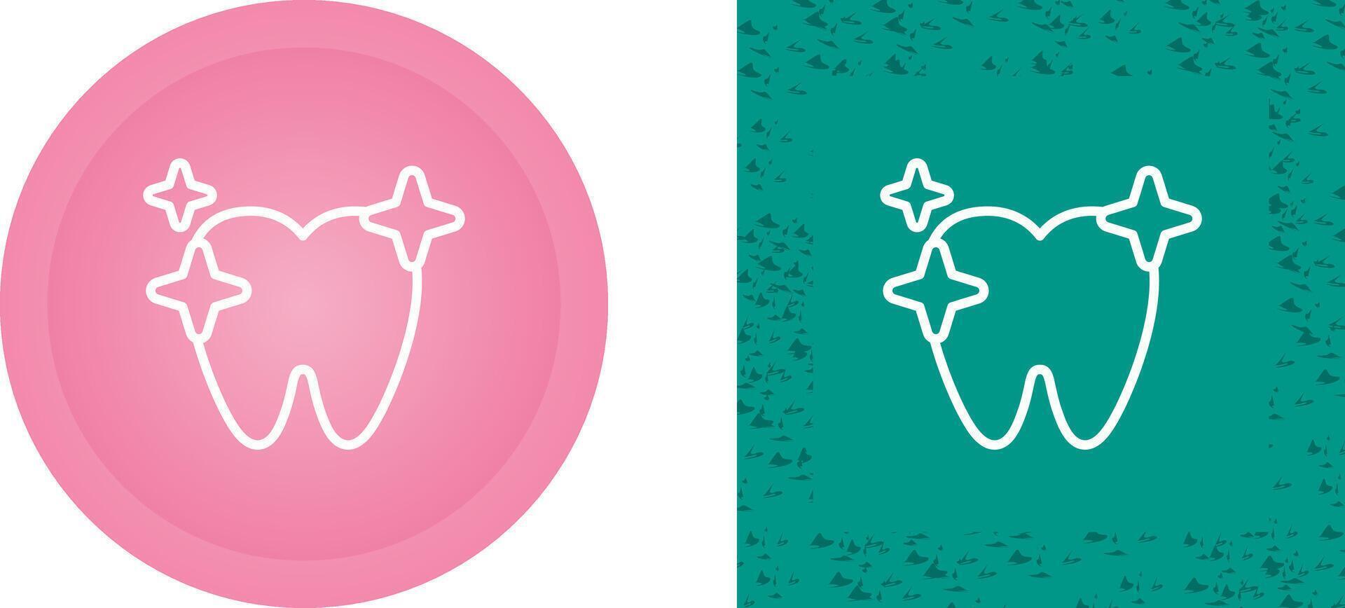 Teeth Vector Icon