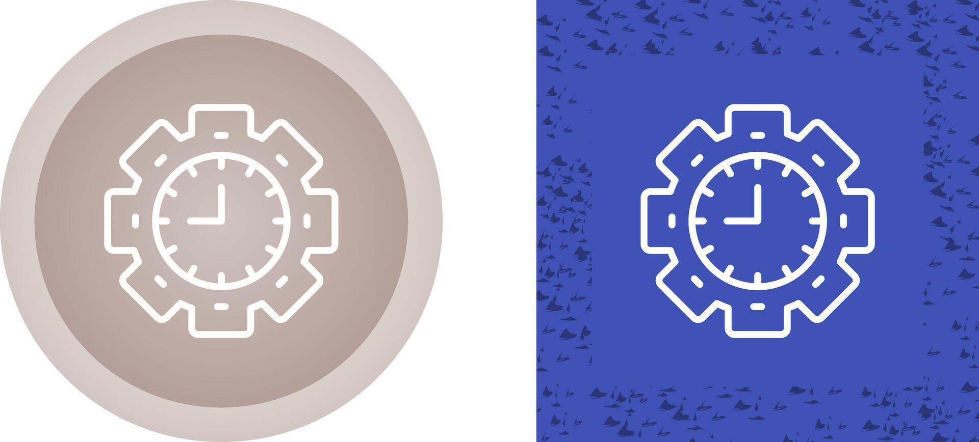 Time Vector Icon