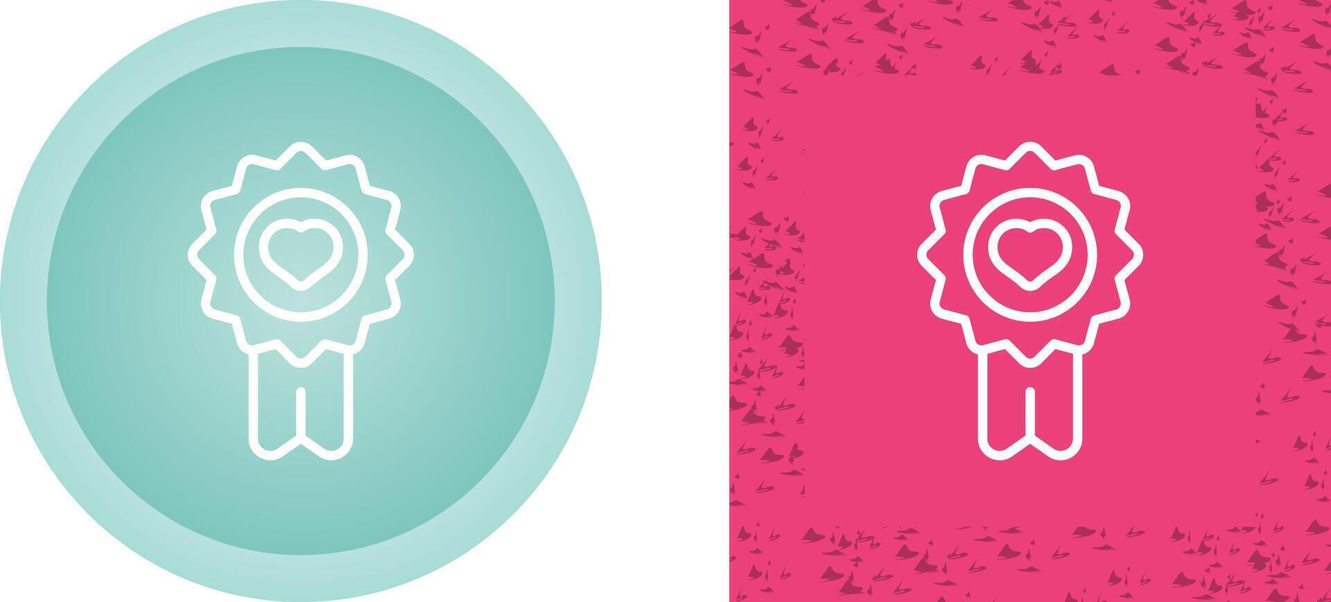Ribbon Vector Icon