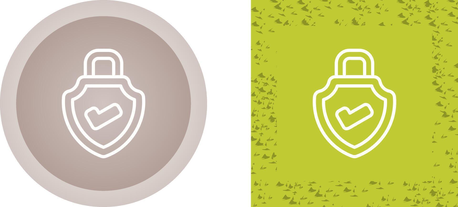 Padlock Vector Icon