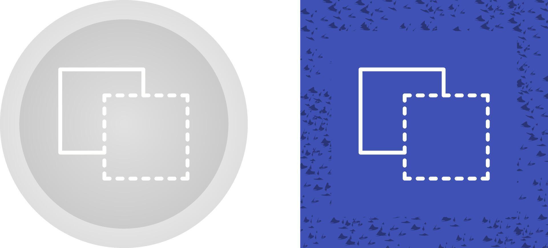 Foreground Vector Icon