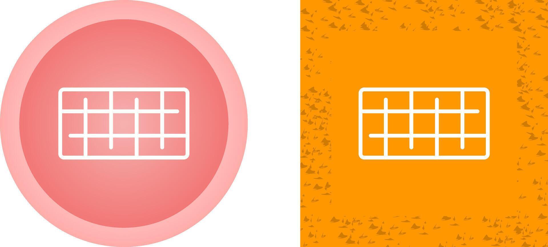 Grid Vector Icon