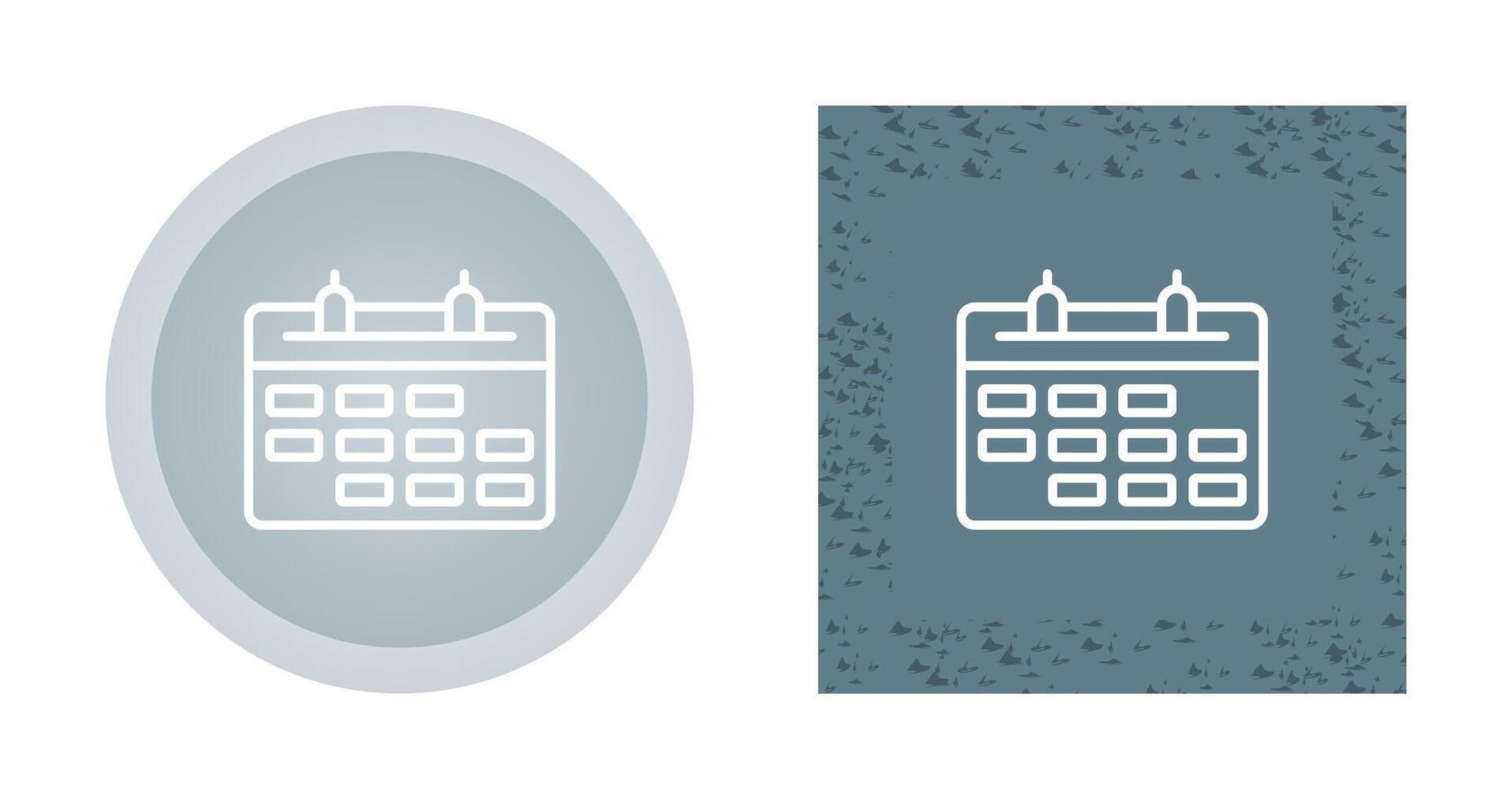 Calendar Vector Icon