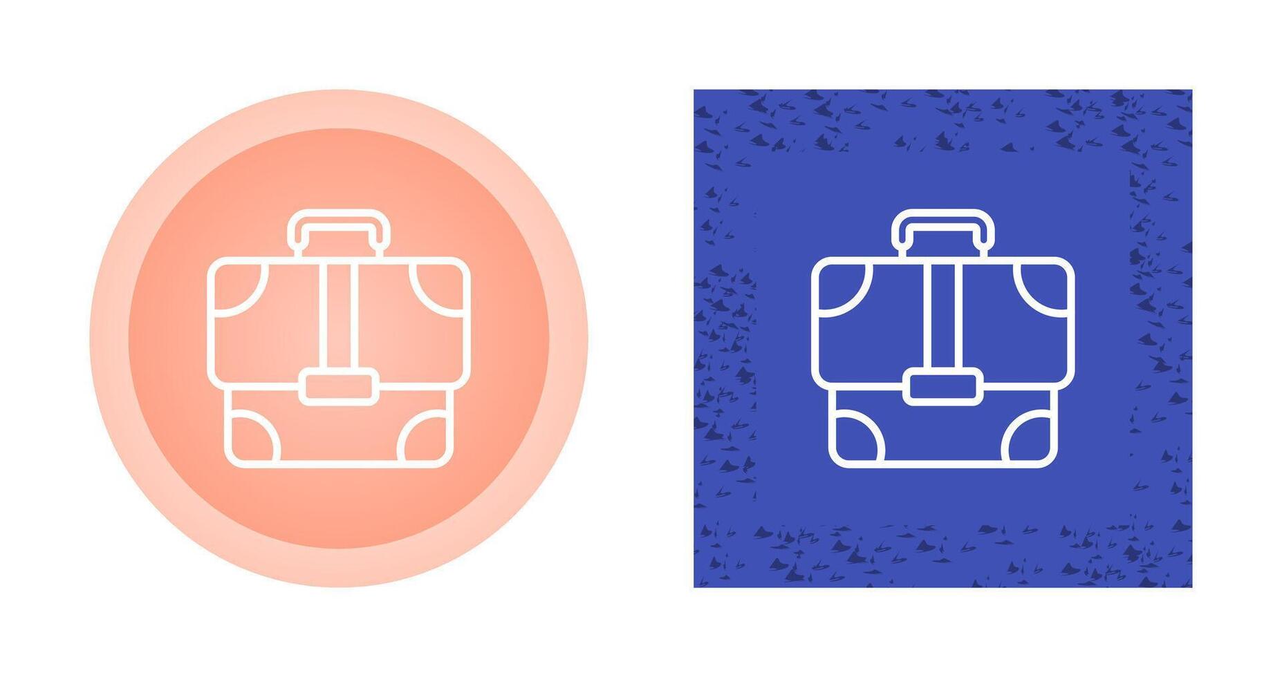 Briefcase Vector Icon