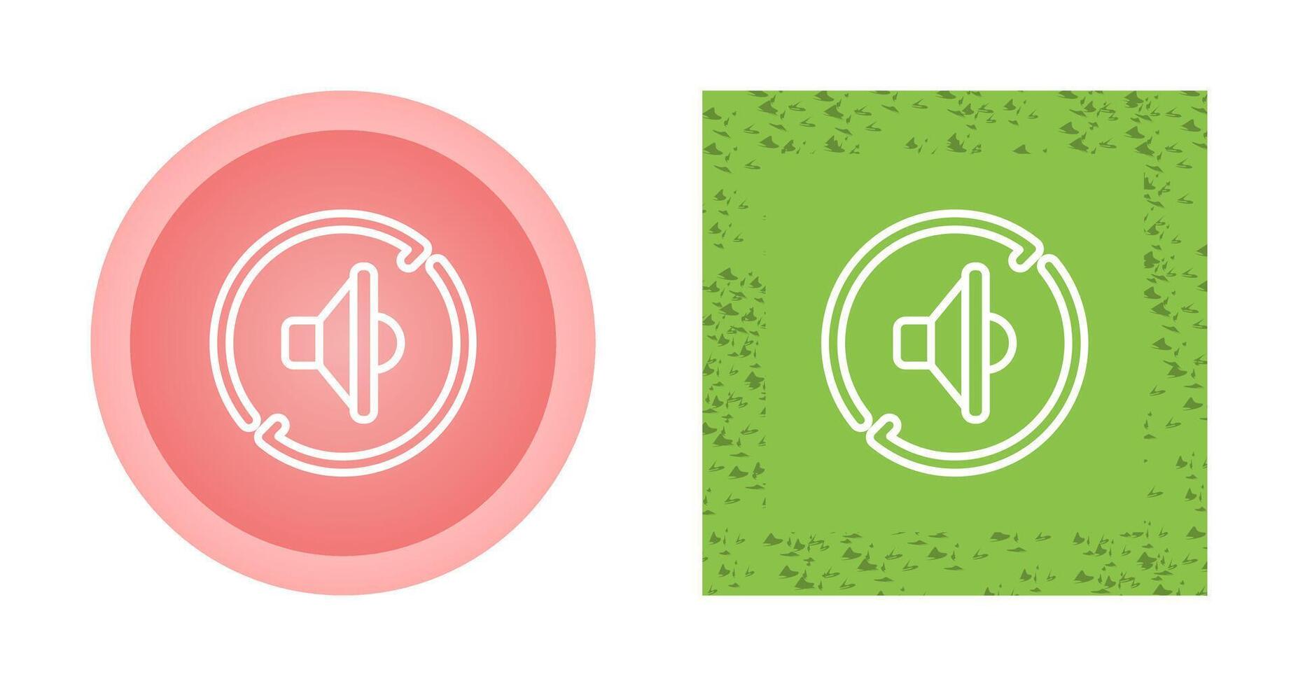 Audio Vector Icon